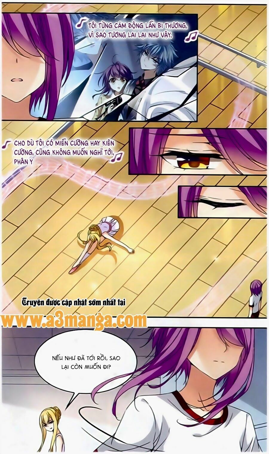 thiên giáng hiền thục nam (full) chapter 84 11