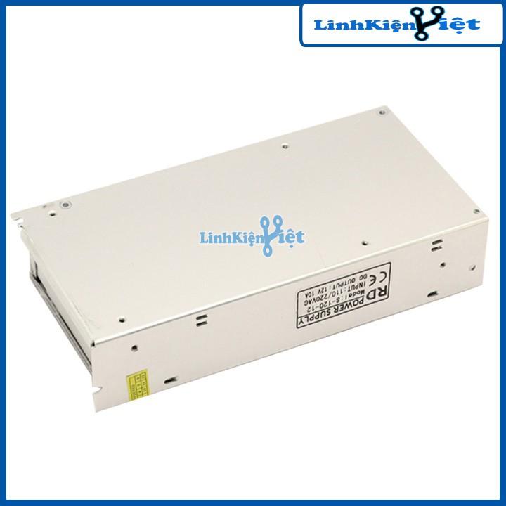 Nguồn Tổ Ong 12V 10A