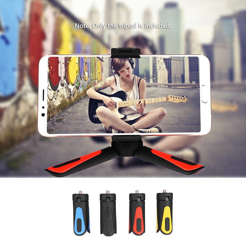 Giá đỡ chân máy tính để bàn mini có thể gập lại được