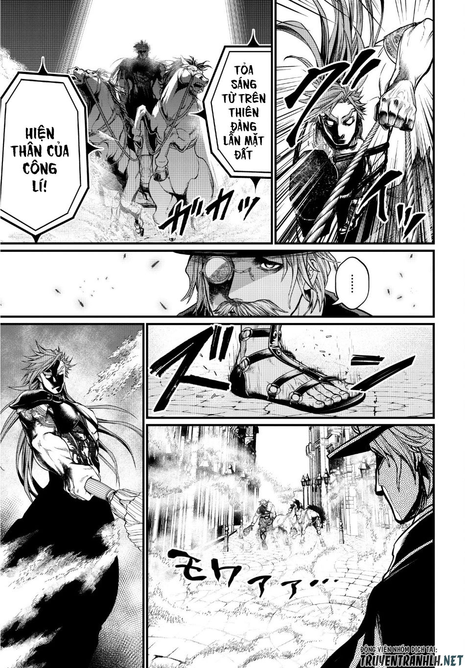 đại chiến nhân thần chapter 20 47