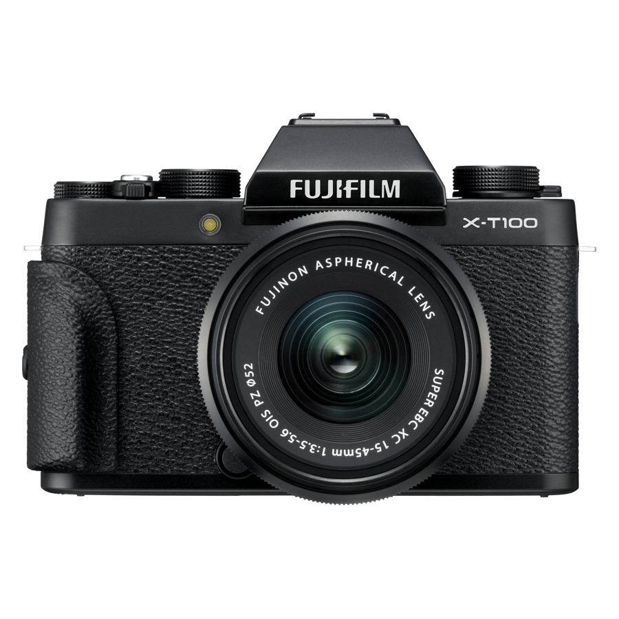 Máy Ảnh Fujifilm X-T100 + Lens 15-45mm (24.2MP) - Hàng Chính Hãng