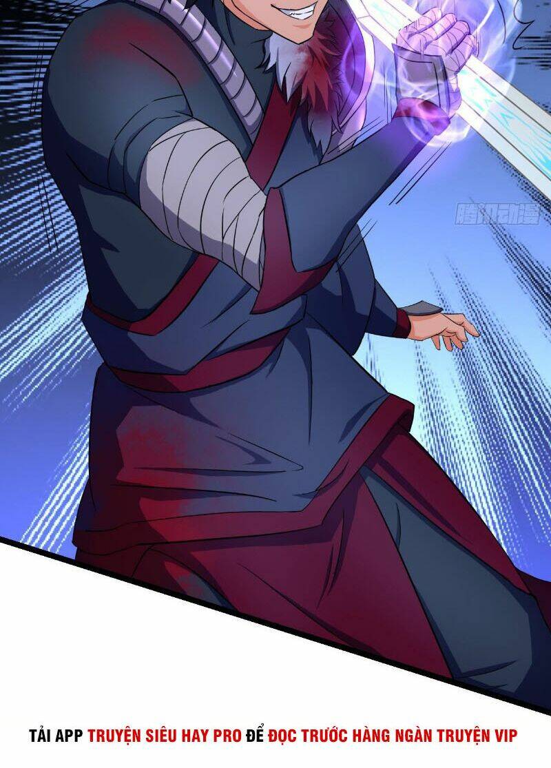 hỗn độn kiếm thần chapter 88 31