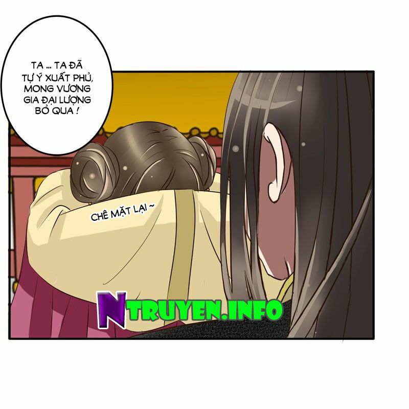 thông linh phi chapter 39 8