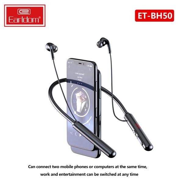 Tai nghe Bluetooth Earldom ET-BH50 hàng chính hãng