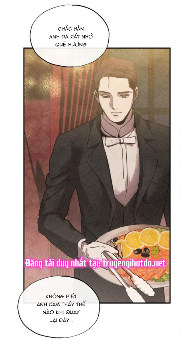 người tình đêm xanh chapter 2.1 27