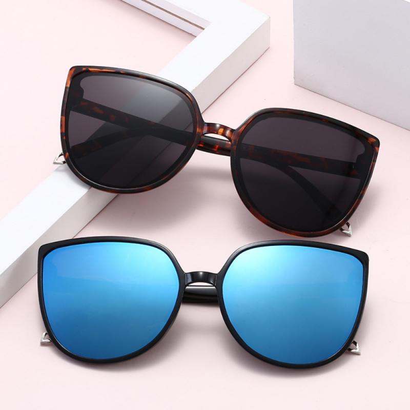 Mắt mèo Kính râm phân cực cho phụ nữ kính phân cực mắt nữ Color: random