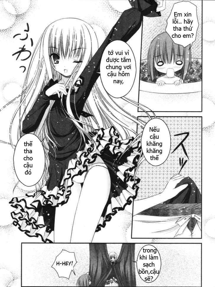 tsukiyo no fromage chapter 10 14