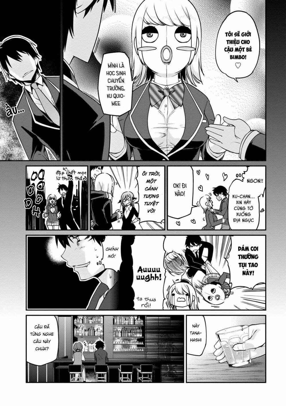 jiangshi kaitan blood chapter 10 18