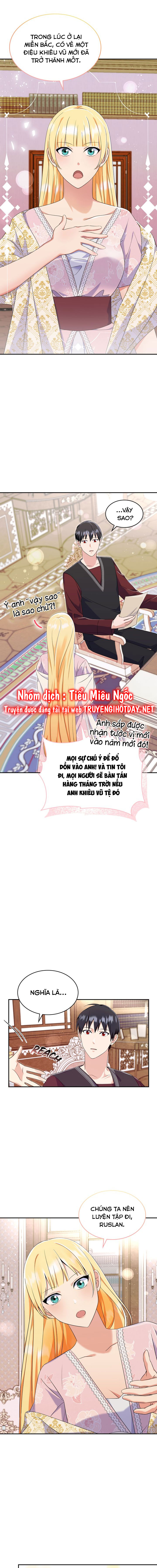 công lý của một ác nữ chapter 75 13