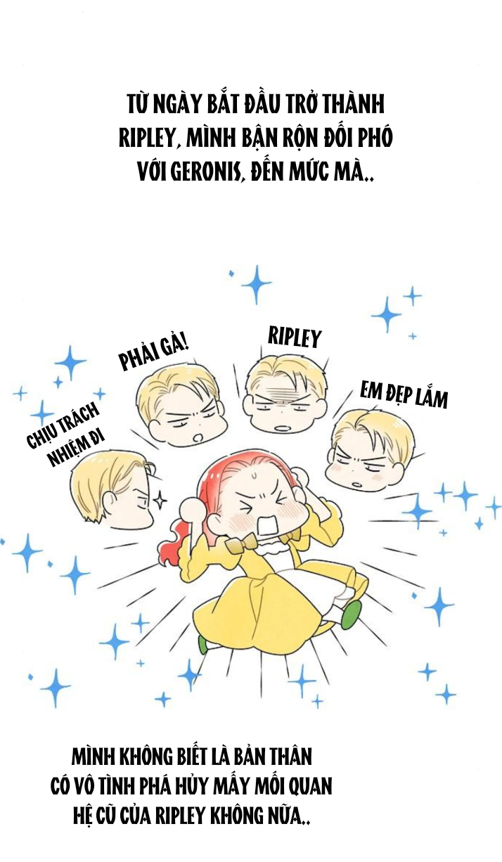 tôi đã cướp mất đêm đầu tiên của nam chính chapter 62.2 21