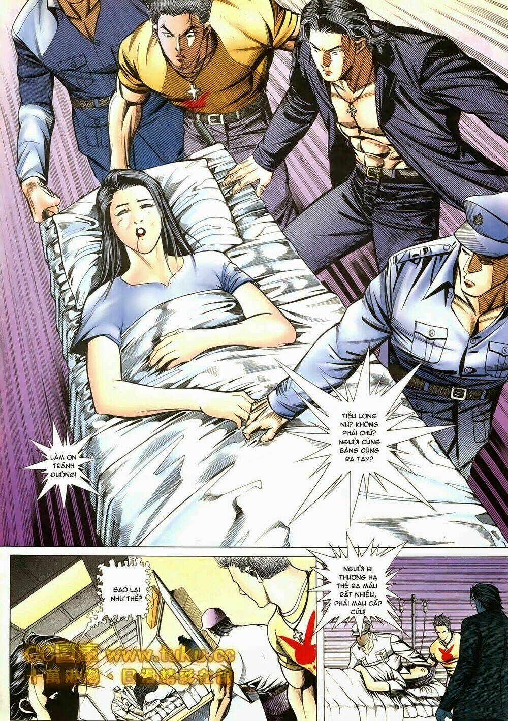 thiếu niên trần hạo nam chapter 84 9