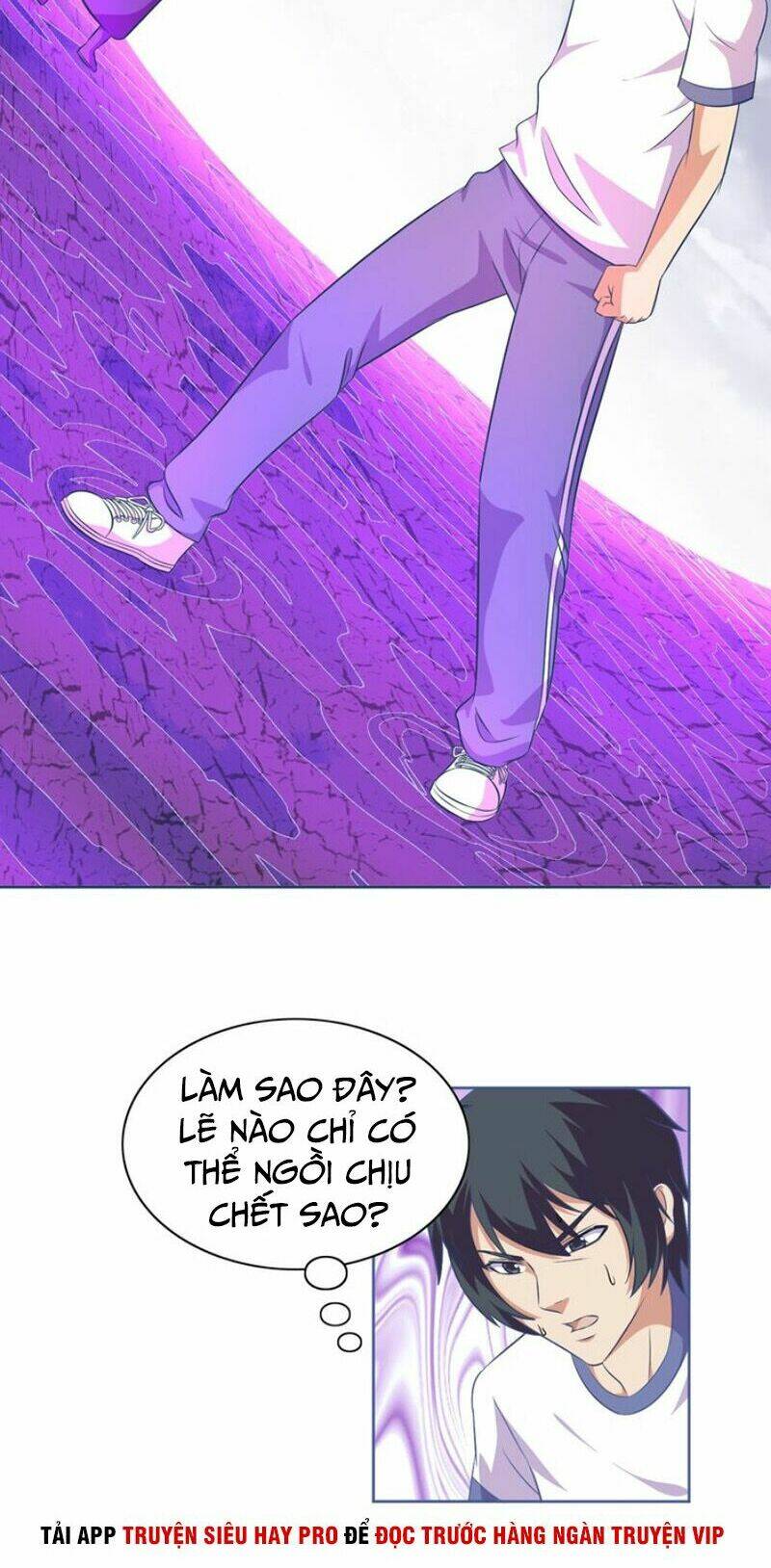 chín năm nghĩa vụ tu chân chapter 11 8