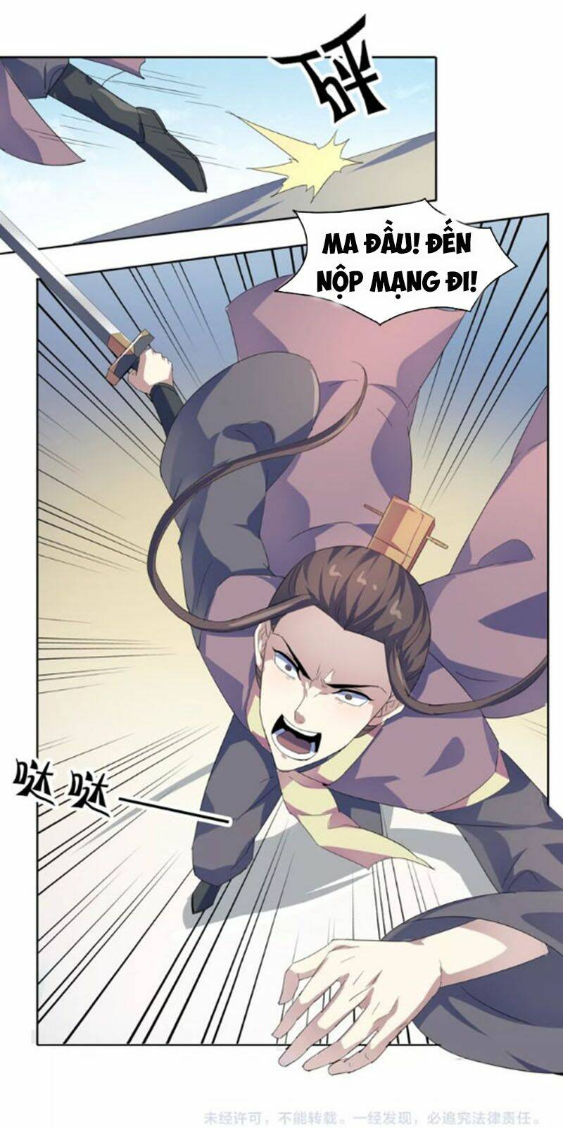 nghịch thiên đại thần chapter 45.5 22