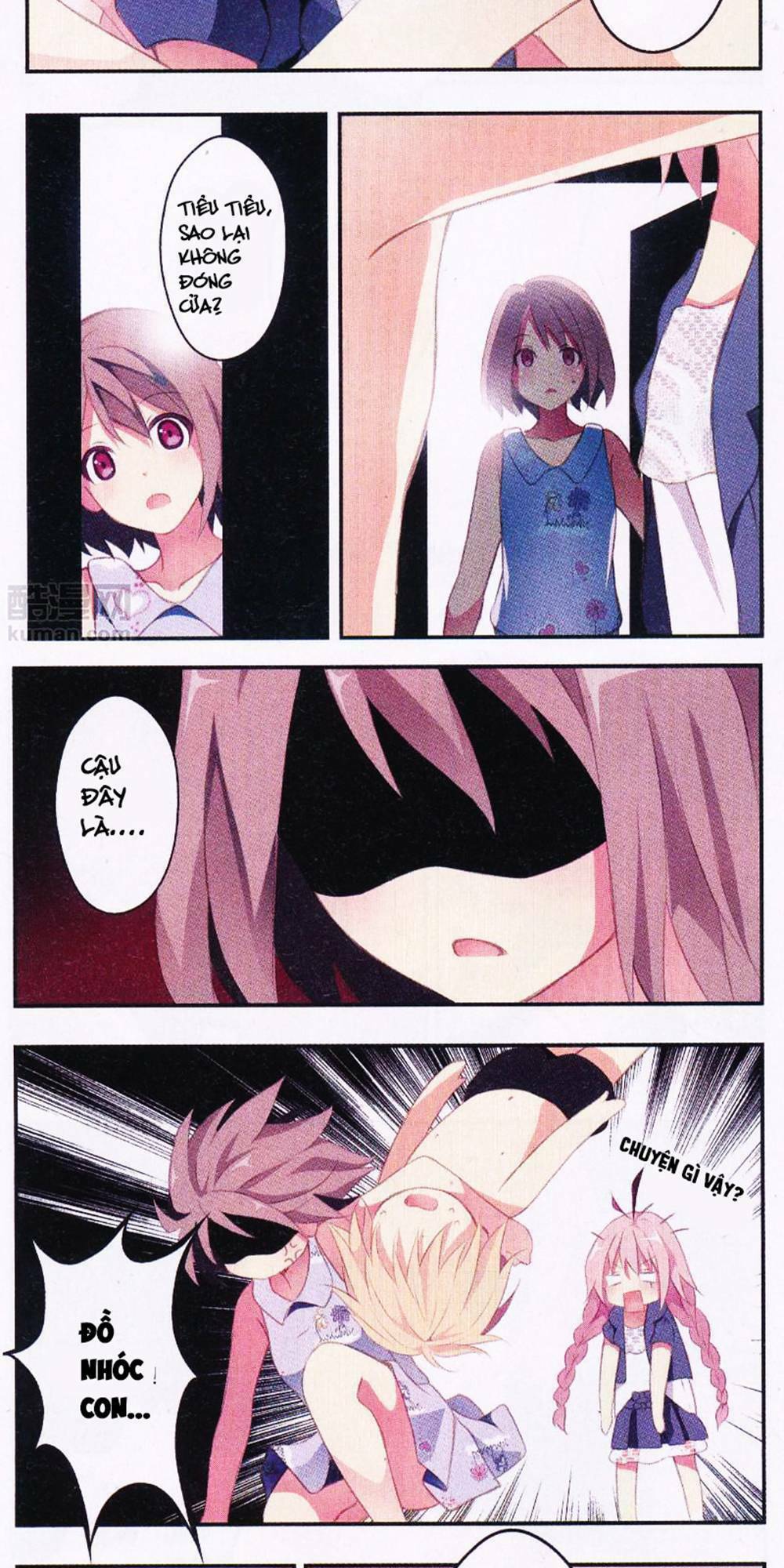 cẩu cẩu nhà tôi là nam thần chapter 5 16