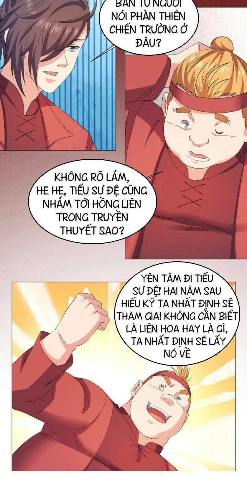 cực vũ huyền đế chapter 63 5