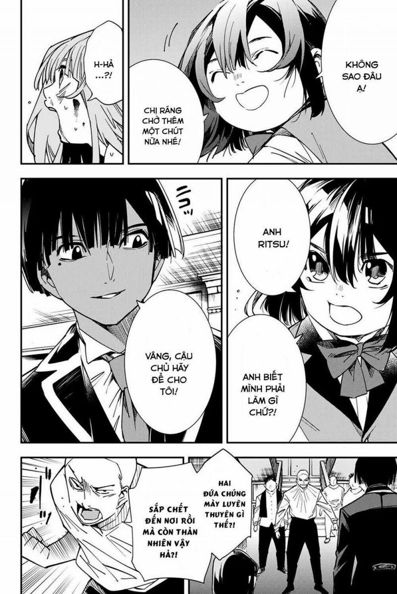tái sinh thành quý tộc với kĩ năng 'appraisal' chapter 8 16