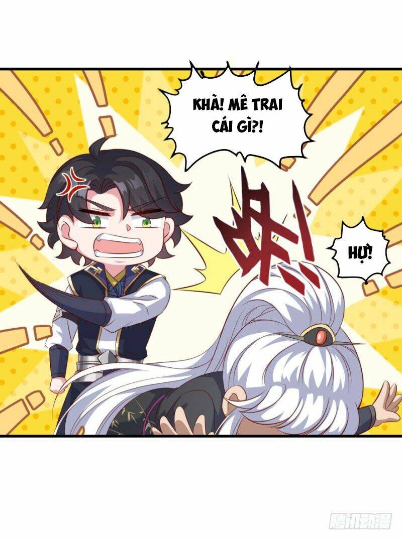 tiên ma đồng tu chapter 134 22