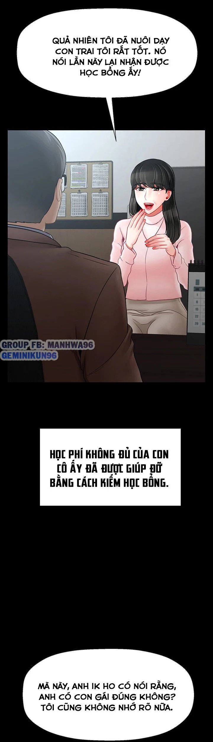 lớp học thể chất chapter 51 38