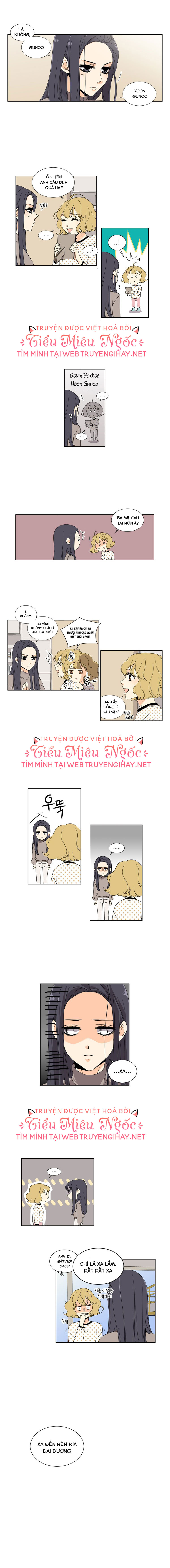 cô gái đáng yêu chapter 3 5