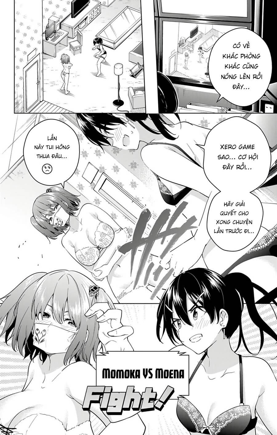 dokyuu hentai hxeros chapter 49 21