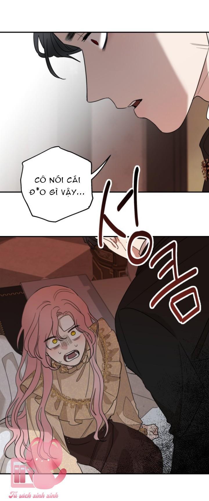 người thân của tôi đều sợ hãi tôi chapter 10 23