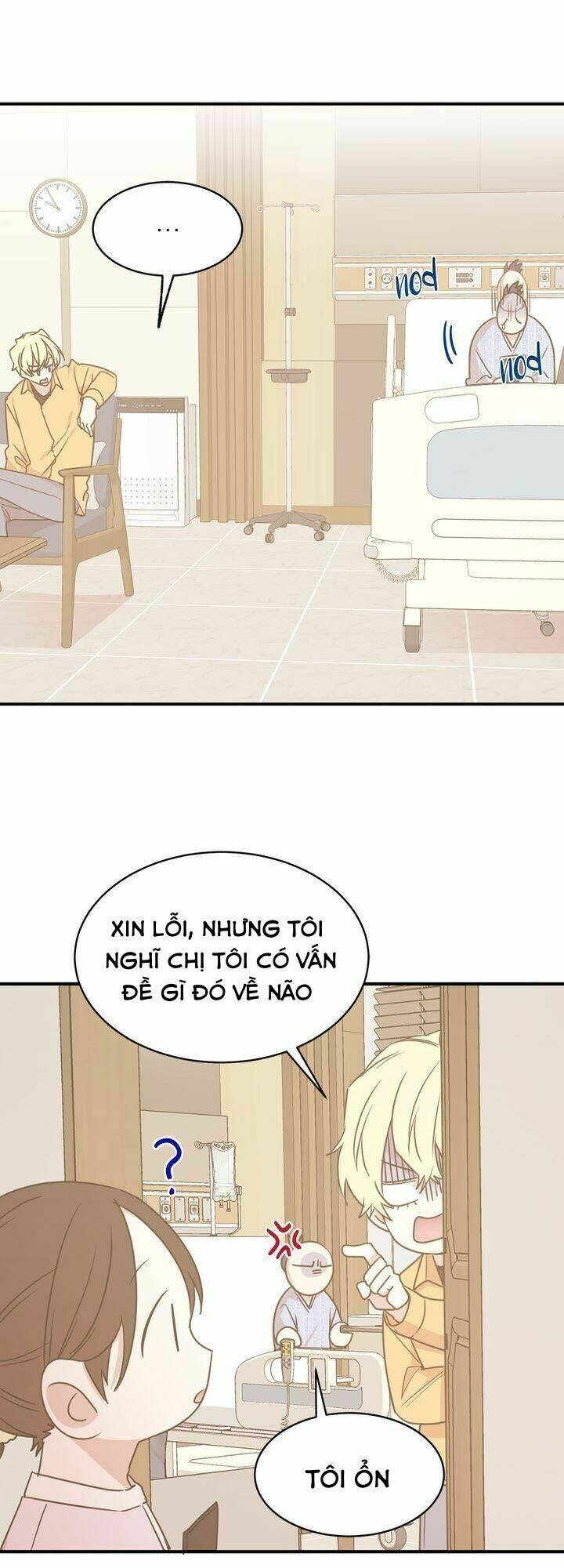 tôi chọn kết thúc của hoàng đế chapter 53 13