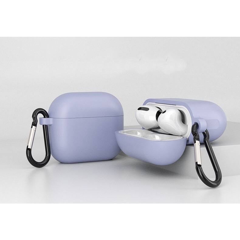 Ốp Case Bảo Vệ dành cho Airpods 3 KaiN Silicone Chống Sốc, Siêu Mịn - Hàng Chính Hãng