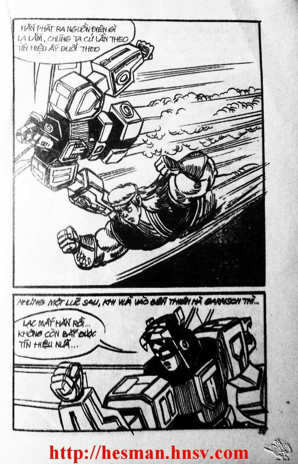 dũng sĩ hesman chapter 129 53