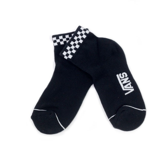 Vớ Vans Peek-A-Check Crew Socks VN0A3Z92BLK