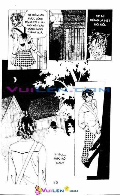 nụ hôn nồng thắm chapter 1 85