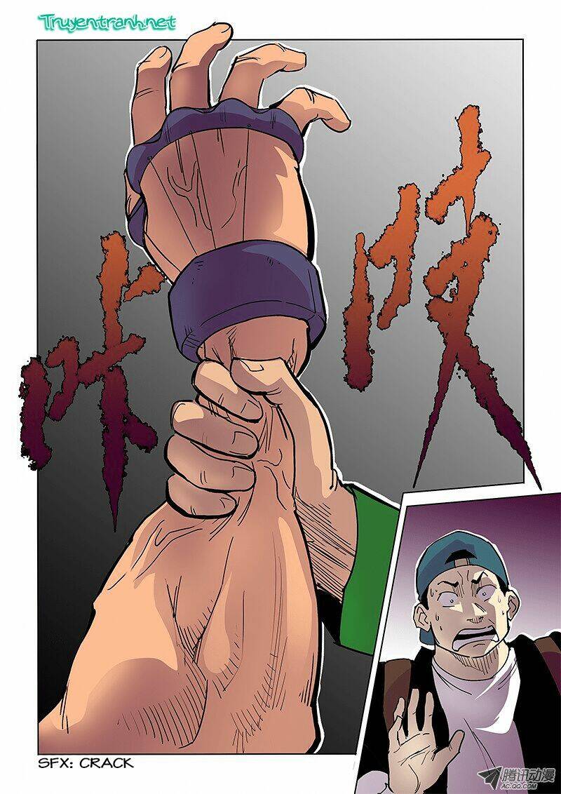 thần tại nhân gian chapter 38 11