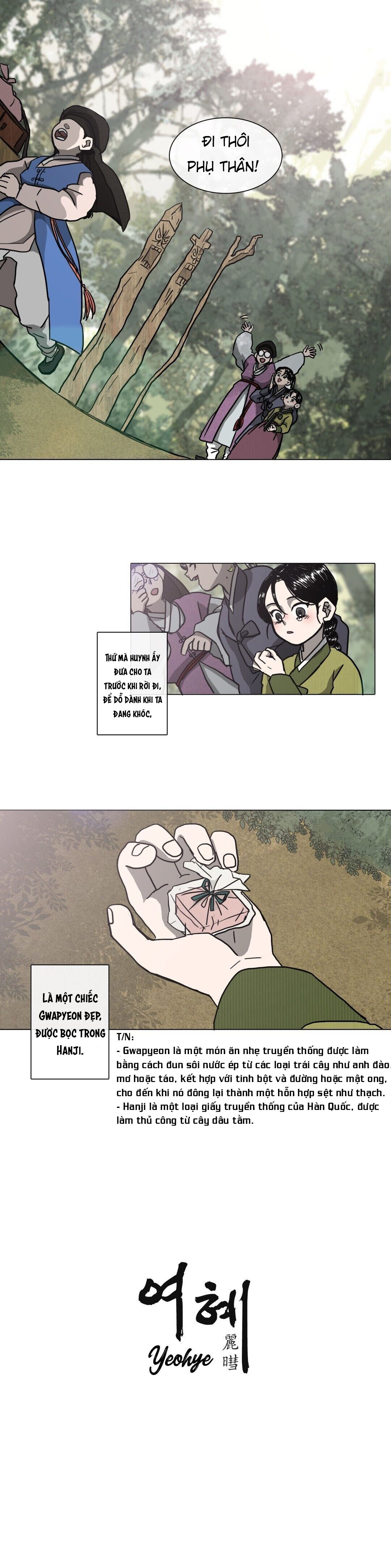 yeohye chapter 3 3