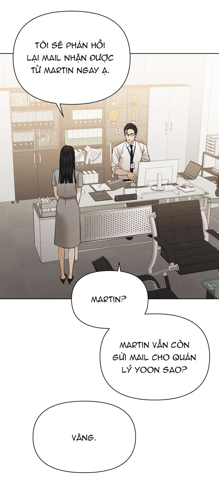 Chỉ Là Ánh Bình Minh chapter 60.1 19
