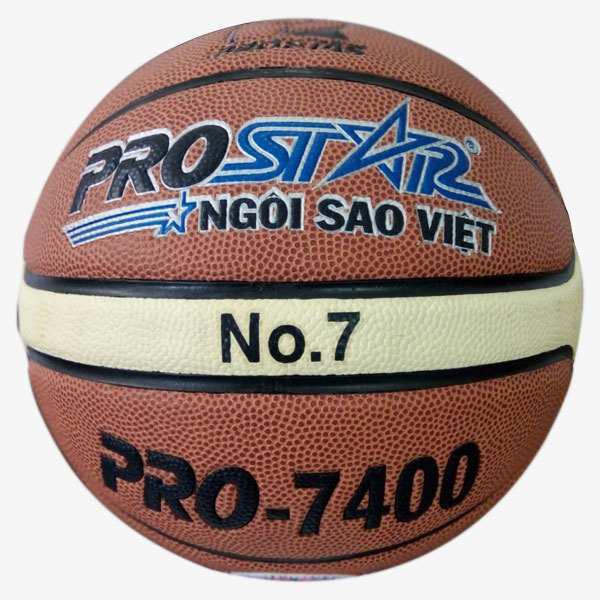 Quả Bóng Rổ Prostar Pro – 7000 – 7400