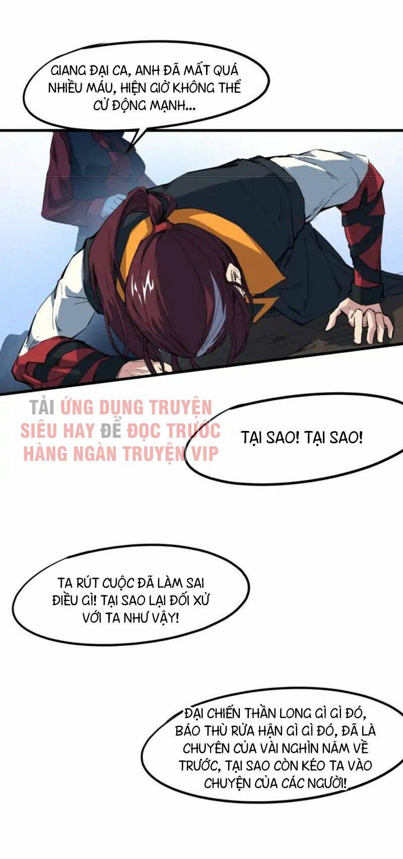 long mạch võ thần chapter 75 12