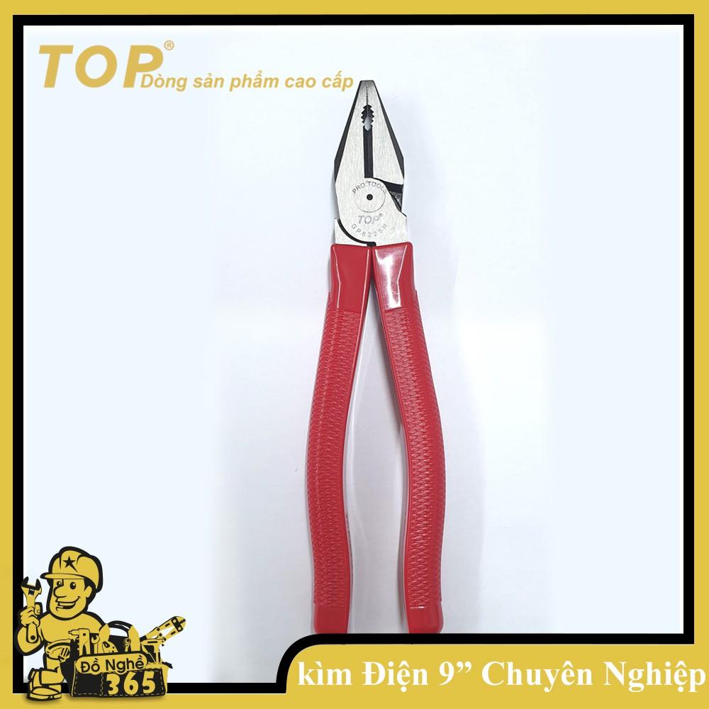 KÌM ĐIỆN ( RĂNG) 9” CHUYÊN DỤNG TOP CAO CẤP, TĂNG LỰC CẮT THÊM 40%