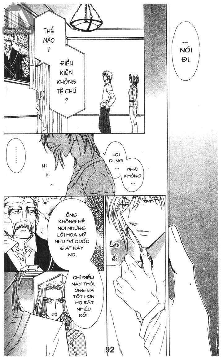 tình yêu định mệnh chapter 25 17