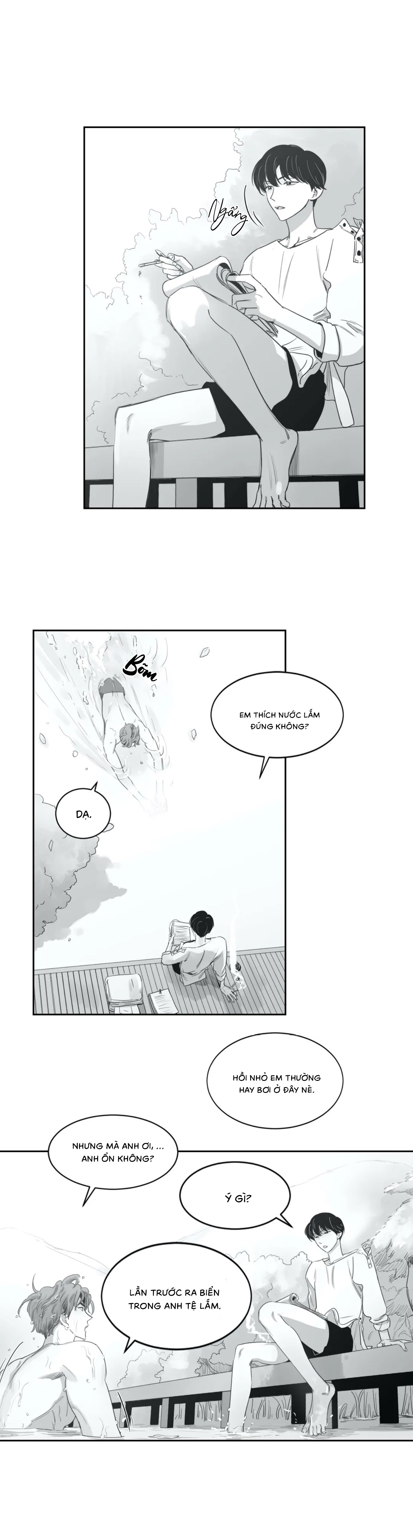 đến bên em đi! chapter 31 11