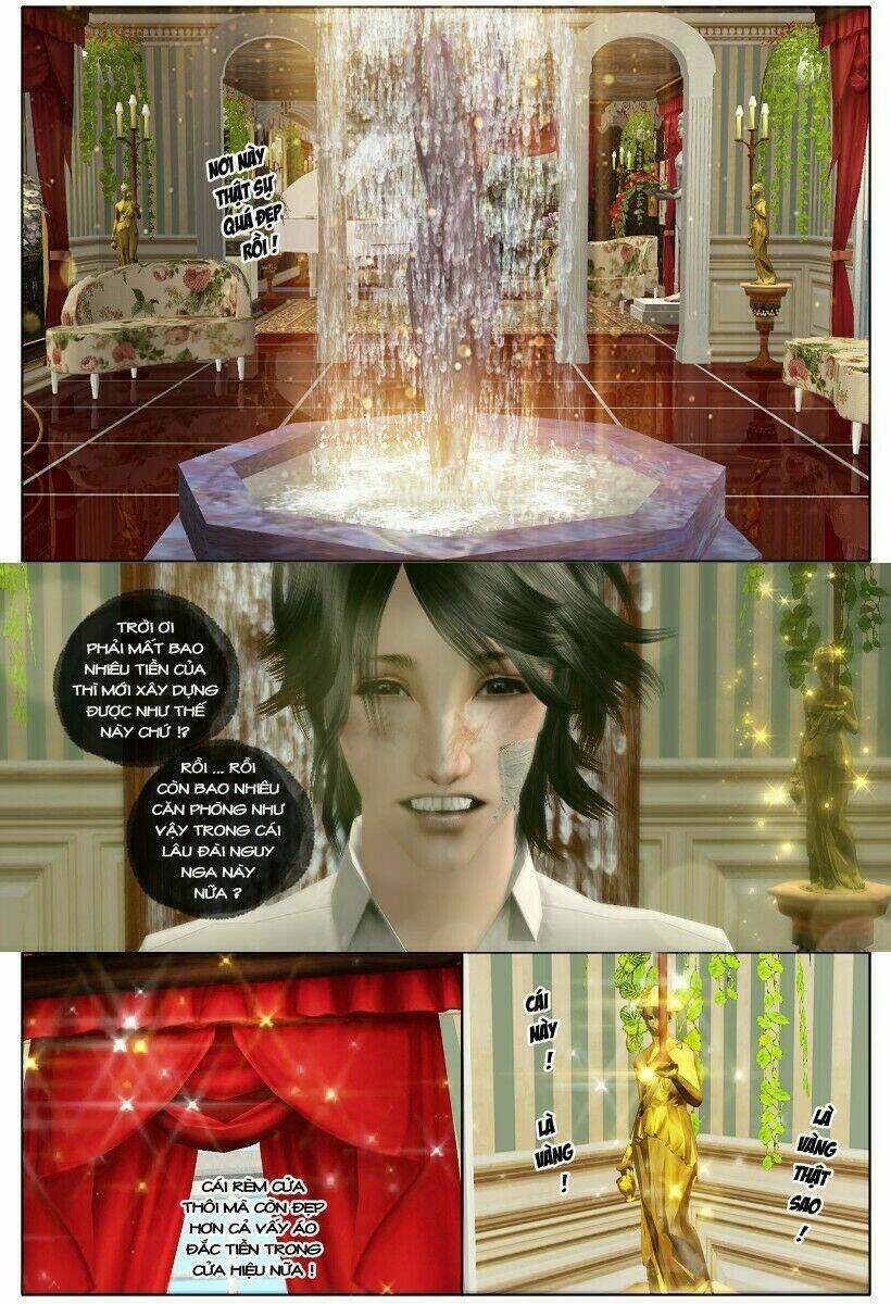 truyện sims - earl story chapter 86 3