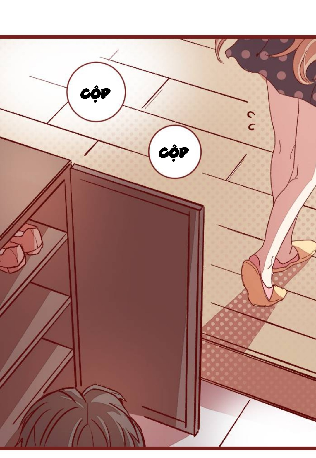 tôi và giáo sư của tôi chapter 8 46