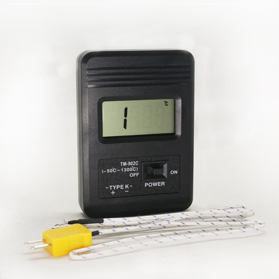 Nhiệt Kế Cầm Tay TM-902C -50~1300℃