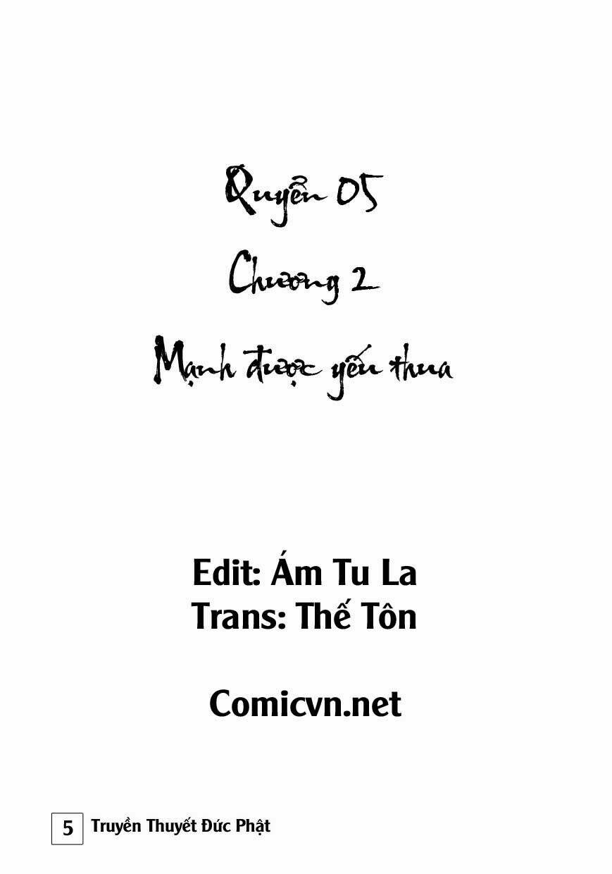 buddha - truyền thuyết đức phật chapter 24 1