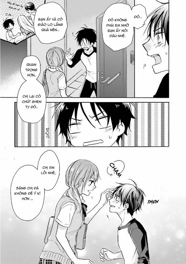 người trong mộng của kotono chapter 8 28