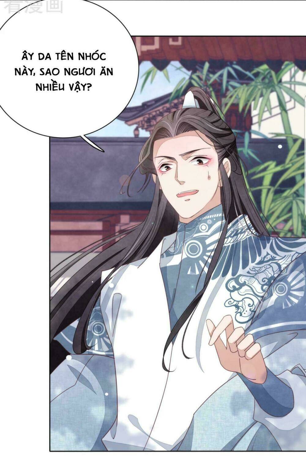 xuyên về cổ đại làm quốc bảo chapter 12 6