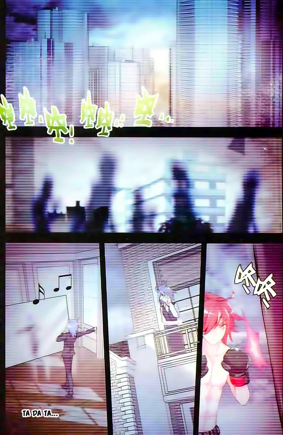 cấp độ phân liệt chapter 66 14