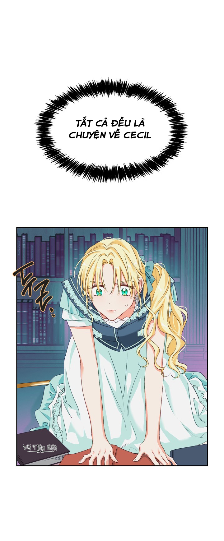 ác nữ xứng đôi với bạo chúa chapter 59 34