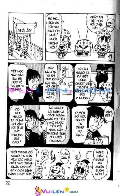 ninja loạn thị chapter 1 23