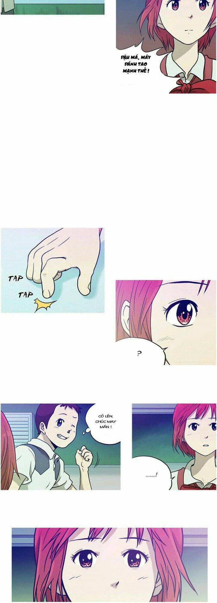 17 years old that summer days miracle chapter 8 24