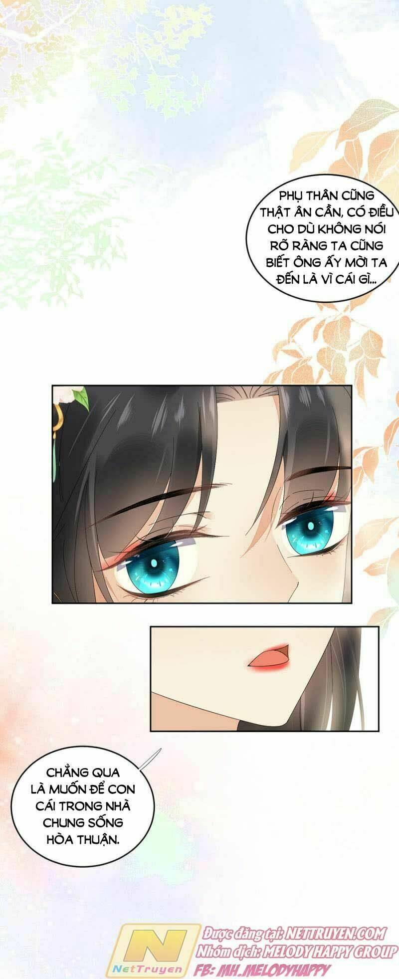 dục hỏa độc nữ chapter 94 6