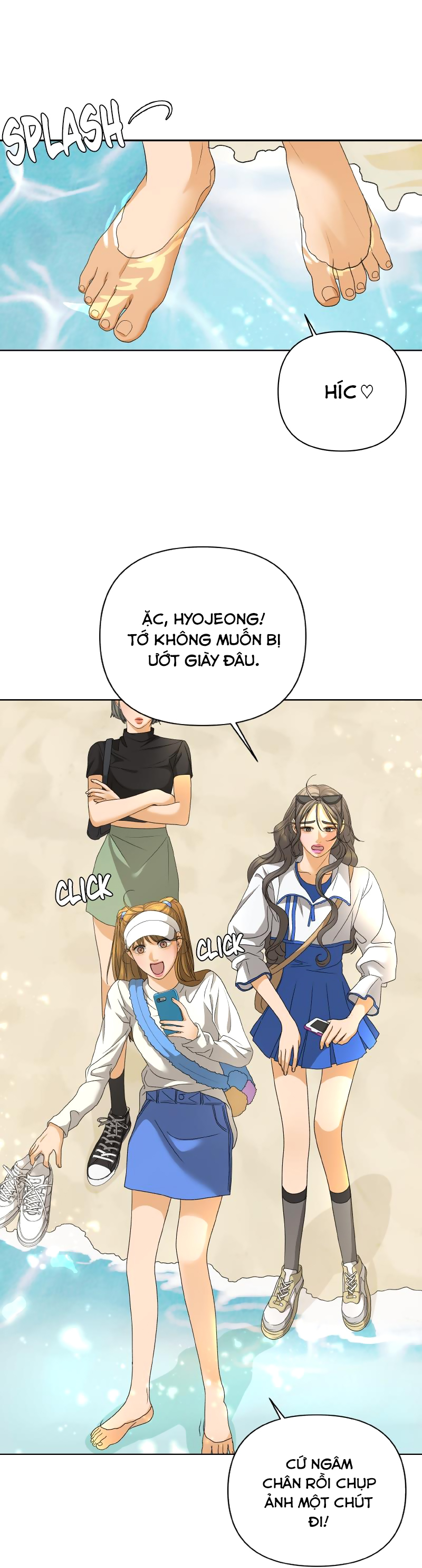 câu lạc bộ của những lọ lem chapter 80 8